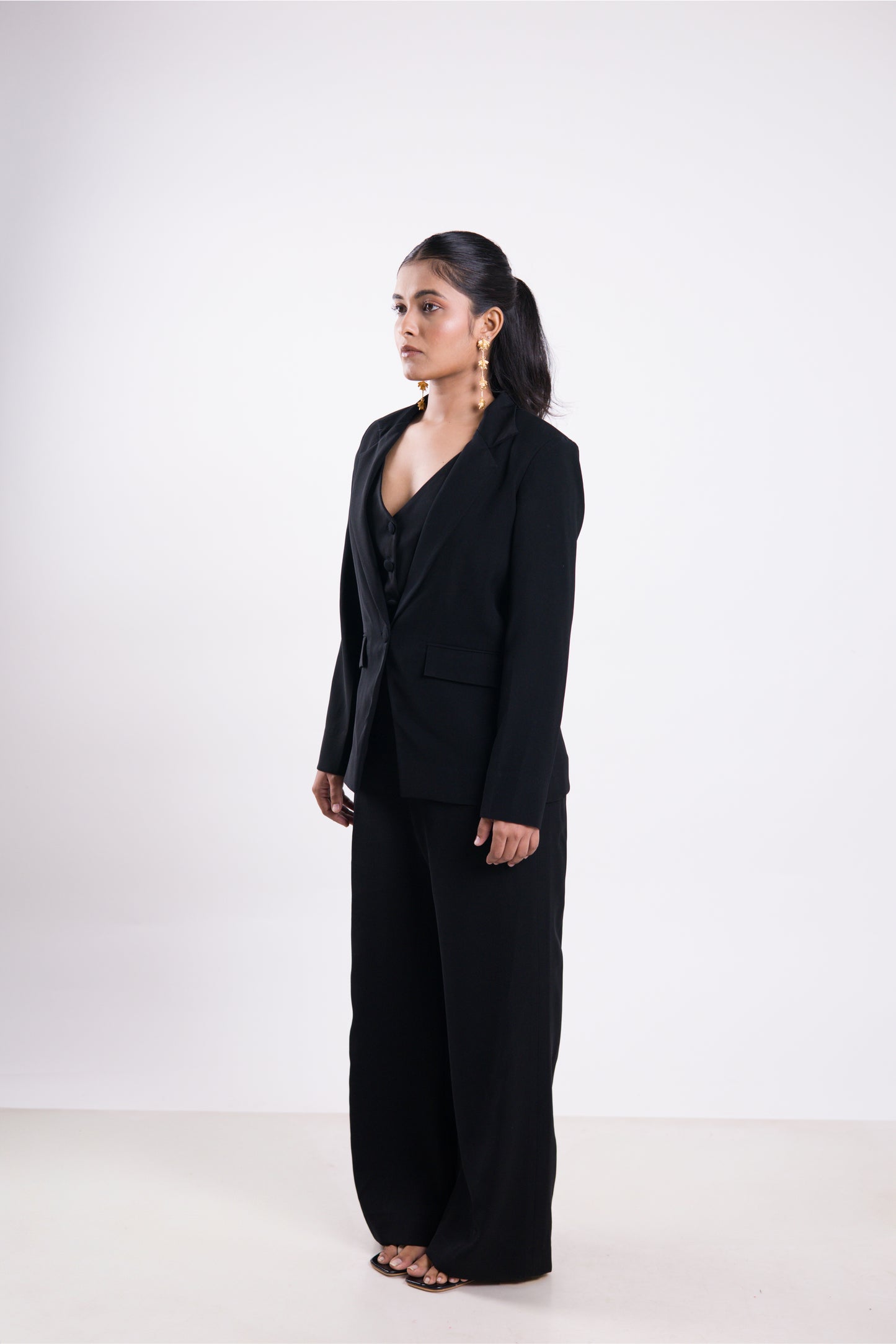 Midnight Signature Fit Blazer