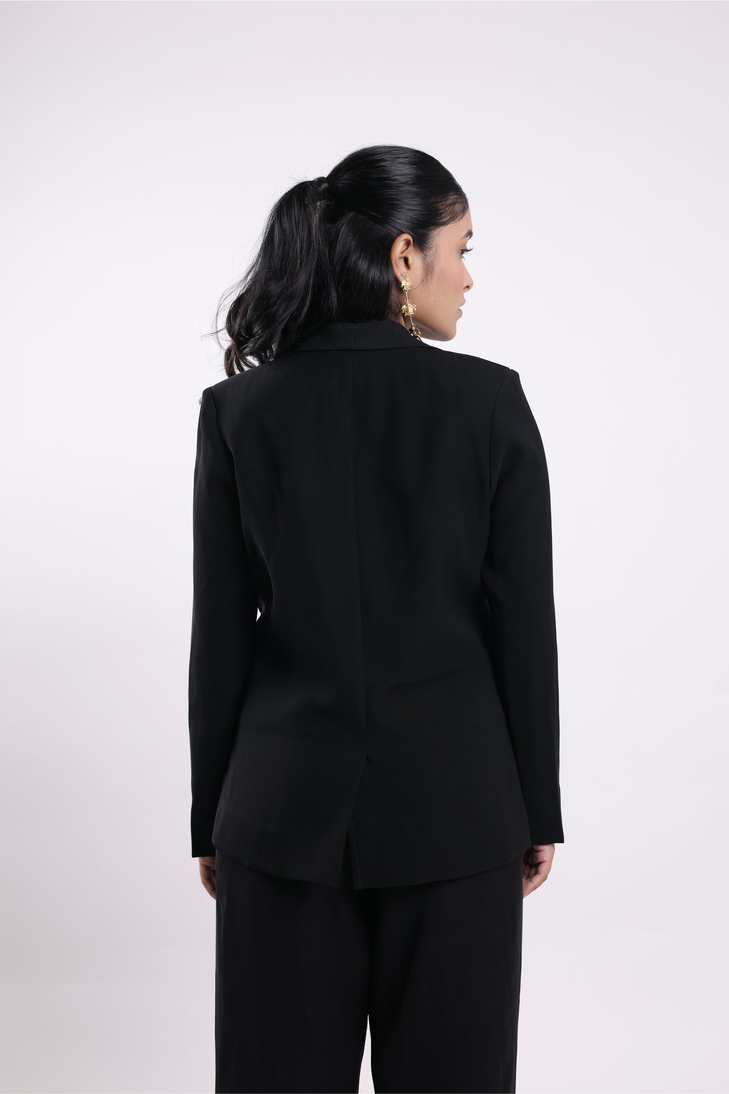Midnight Signature Fit Blazer