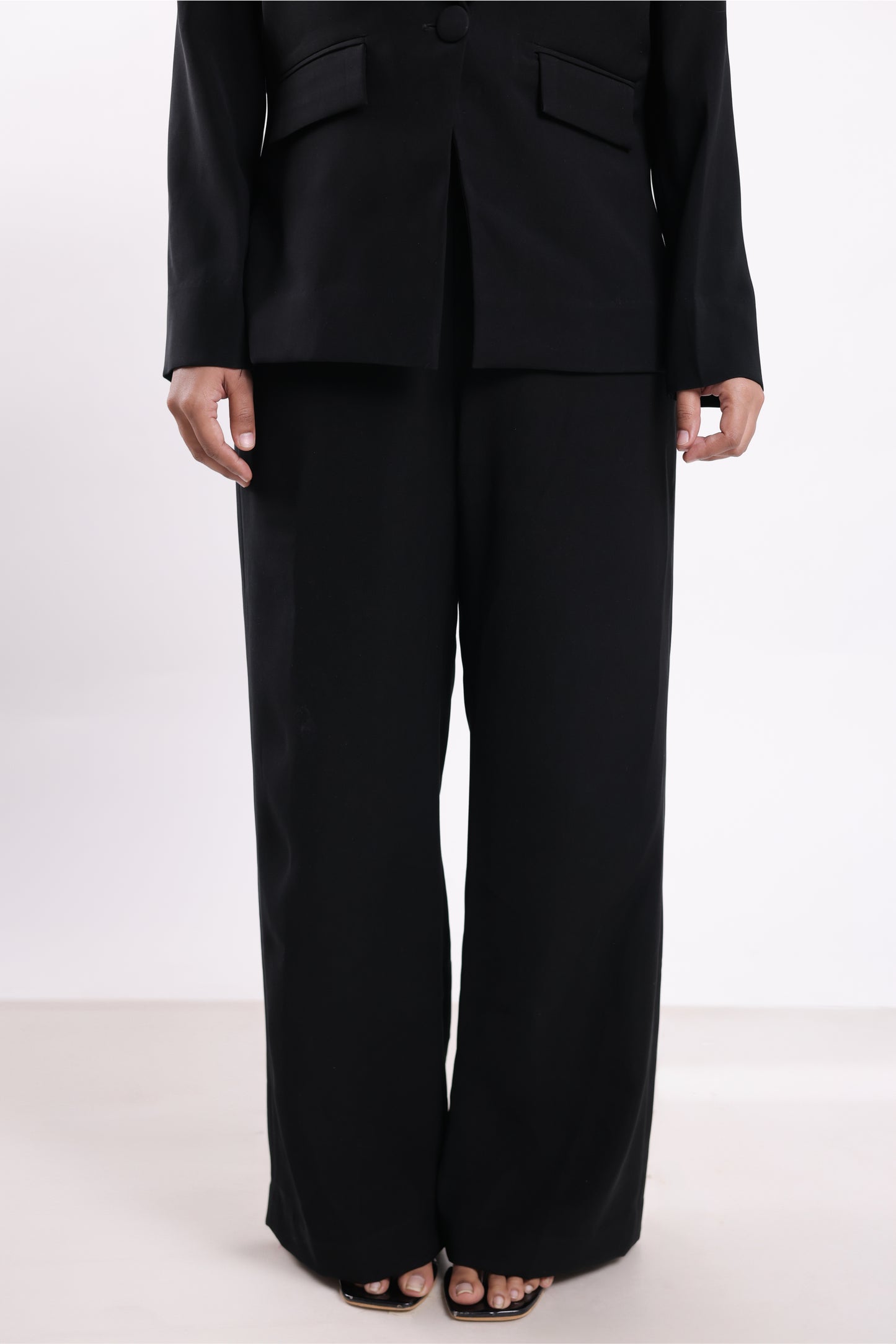 Midnight Refine Leg Trouser