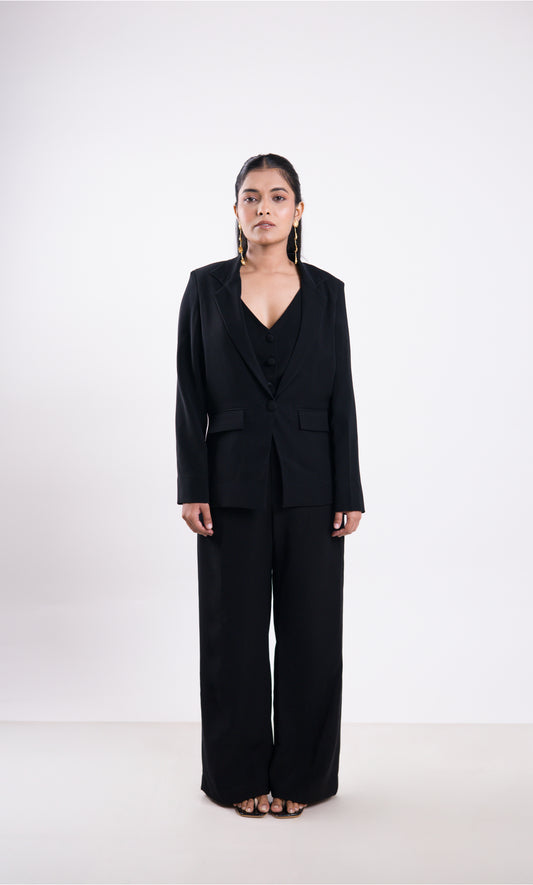Midnight Signature Fit Blazer