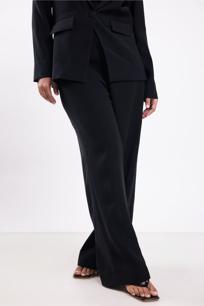 Midnight Refine Leg Trouser