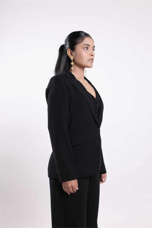 Midnight Signature Fit Blazer